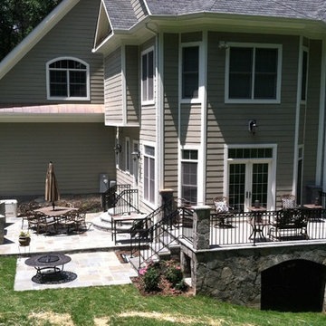 Backyard Patio and Grill - Vale
