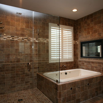 Custom Bath Remodels