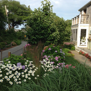 Banker's retreat