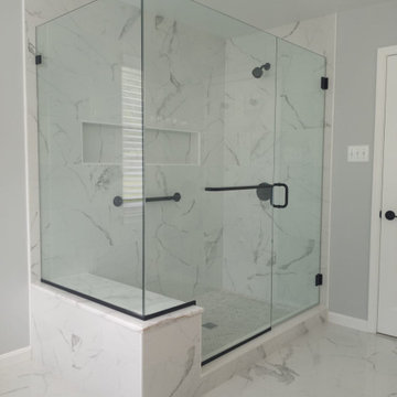 Baltimore Master Bath