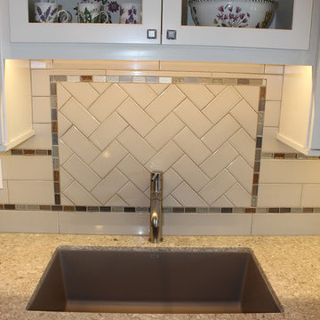 Transitional Kitchen 3