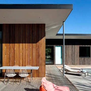 Modern Westhampton Residence