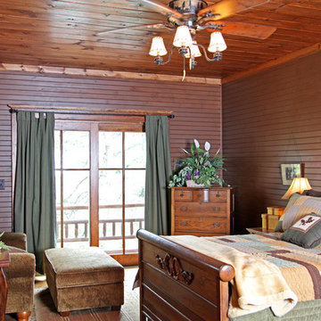 Lakefront Lodge by MossCreek