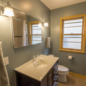 Project 3238-1 South Minneapolis Bathroom