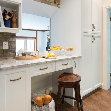 Kingston Row Kitchen Renovation