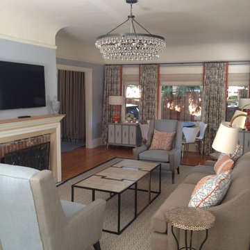 Menlo Park Cottage