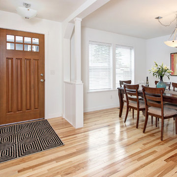 Seattle Spec House