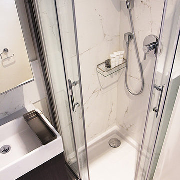 Rénovation, restructuration 30 m2, Paris