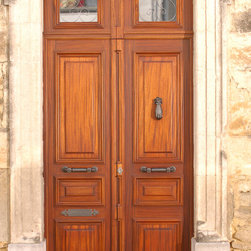 Portes d'entr&eacute;e - Front Doors