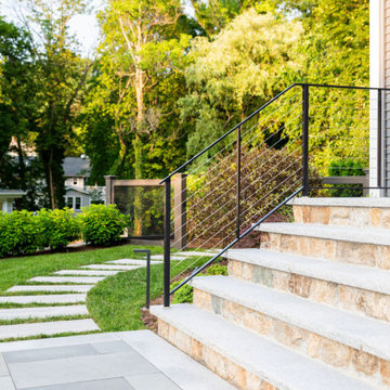 Modern Heritage Grounds - Wellesley