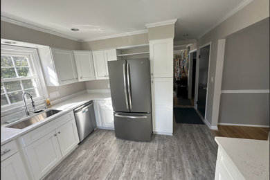 Kitchen - kitchen idea in Baltimore
