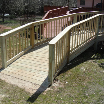 Wheelchair Access Ramp