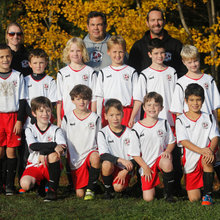 Aidan's soccer