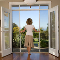 Cover - Retractable Screens - Products
