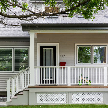 Camelia Energy Retrofit