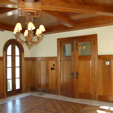 Built By Michael Past Builders