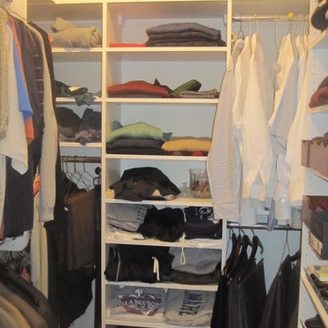 Walk-In Closets