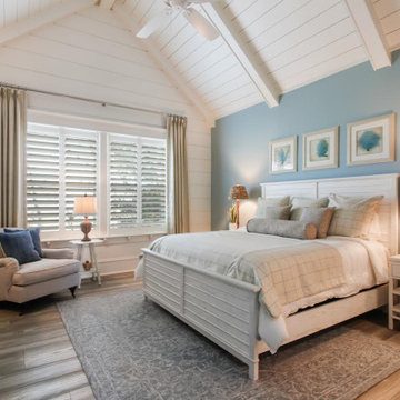 Farmhouse Wide Plank Flooring