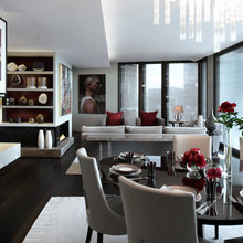 family room refresh