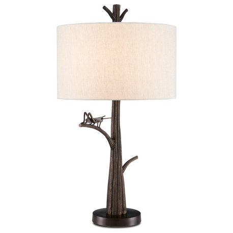 Grasshopper Table Lamp