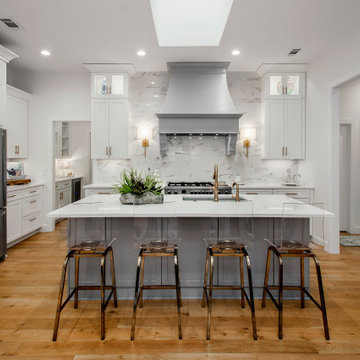 Lone Moor Kitchen, Atrium and Family Room