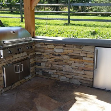 Hardscaping
