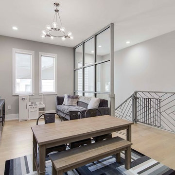 Gerda Terrace Custom