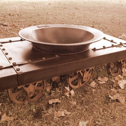 FireFly Design, LLC - Coal Cart - Products