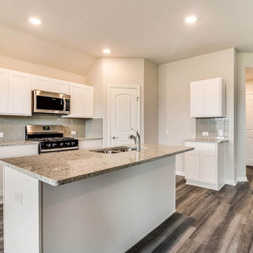 Enough Worable Space, Kitchen Renovation in Menlo Park, CA