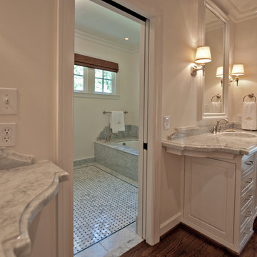 Kenny and Company- Nashville Master Bath