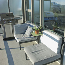 Balcony ideas