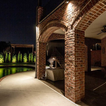 Lighting for Outdoor Living Spaces