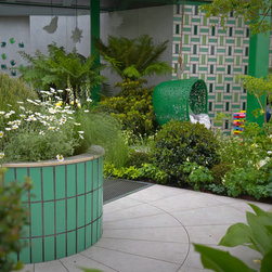 Florence Grey Porcelain Paving - Paving, Stones & Walling