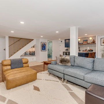 Cloister Basement Renovation