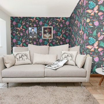 Matthew Williamson - Habanera Fabric