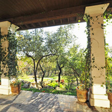 back porch