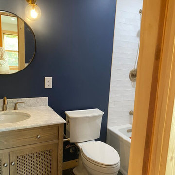 Our Recent Work: Bathrooms