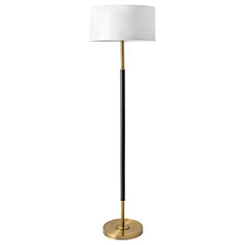 Nuloom Marshall 61" Metal Floor Lamp