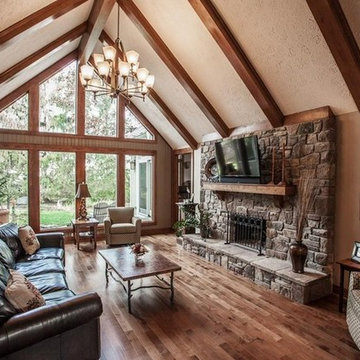 Carmel, IN Master Suite Addition