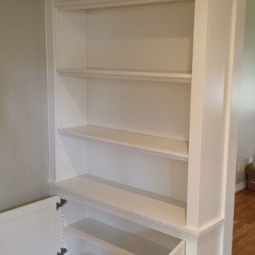 Shaker Bookcase