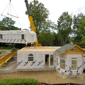 Modular Homes, the best way of New Construction