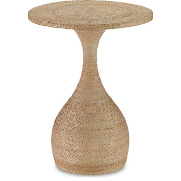 Simo Accent Table, Natural