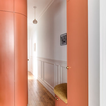 André Gill | 92m2 | Rénovation complète