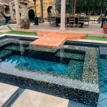 Lagato Way - Pool Bridges