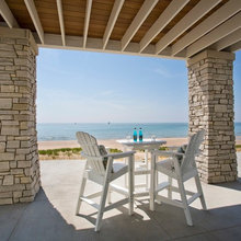 beach porch
