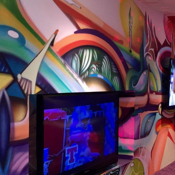 Kids Gameroom
