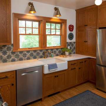 Mighty Small Kitchen