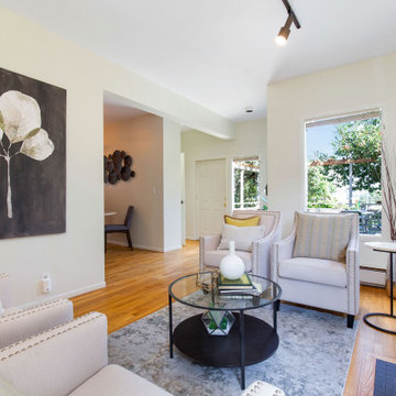 Queen Anne Duplex