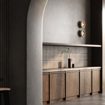 Kitchen Zone