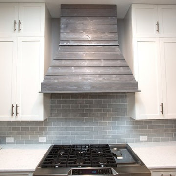 New Hood - Kitchen Remodel in Mountain Creek